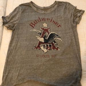 Women’s Budweiser Tee